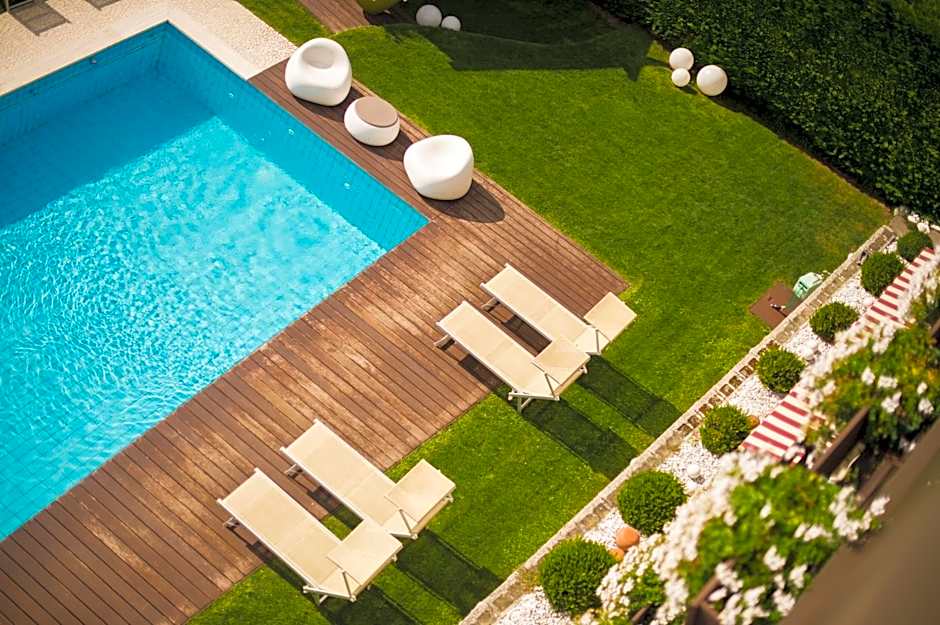 Apartmenthotel Ritterhof Suites & Breakfast