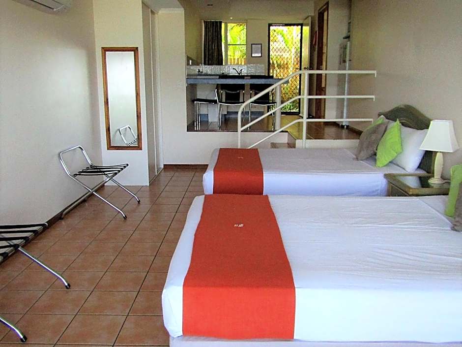 Sunlit Waters Studio Apartments