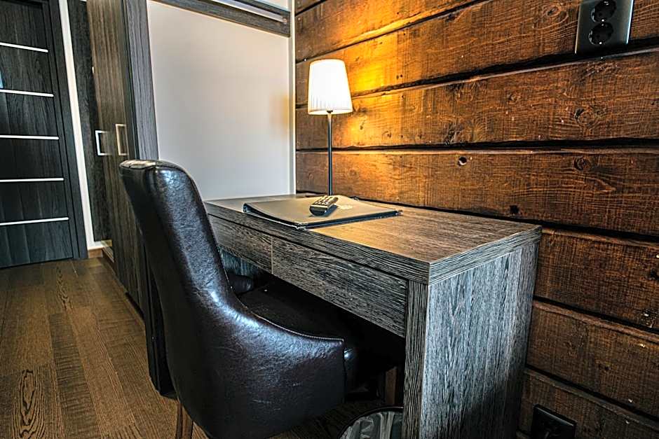 Eriksgårdens Fjällhotell