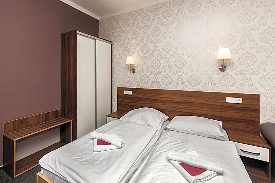 Hotel Arkáda