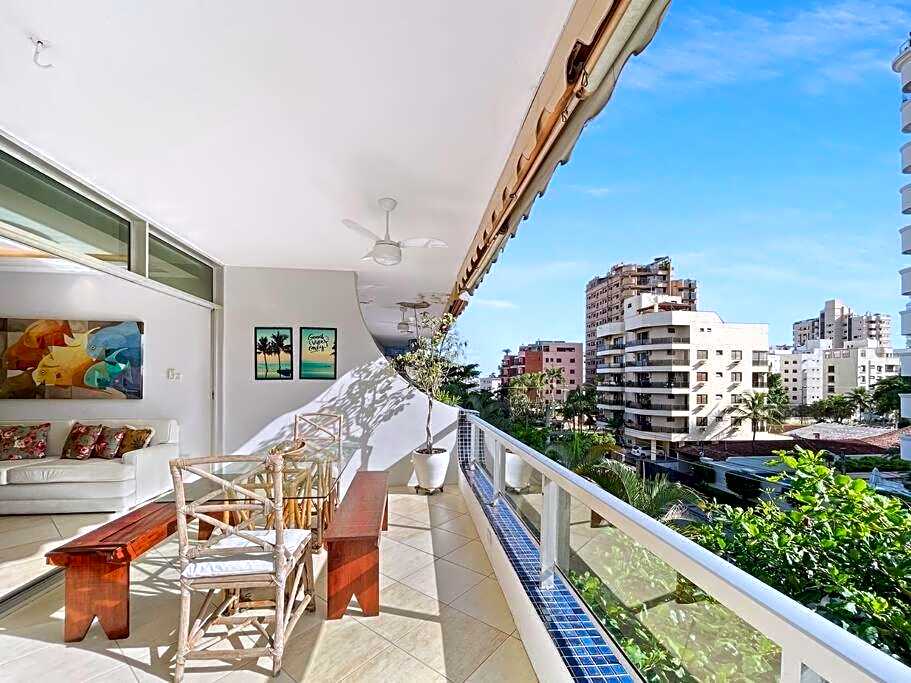 Varanda Gourmet - Piscina - Suite - Ar condicionado