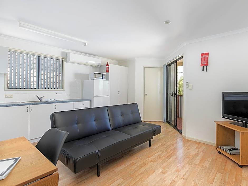 Twin Waters Caravan Park