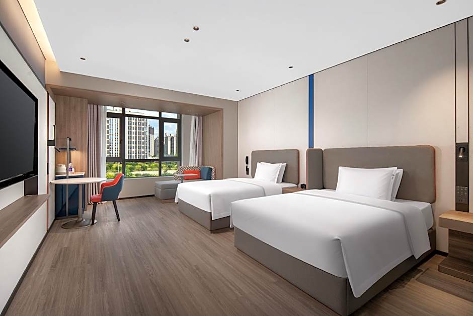 Holiday Inn Express Chongqing Tongliang By IHG