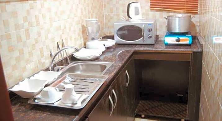E-Gold Hotel, Maitama