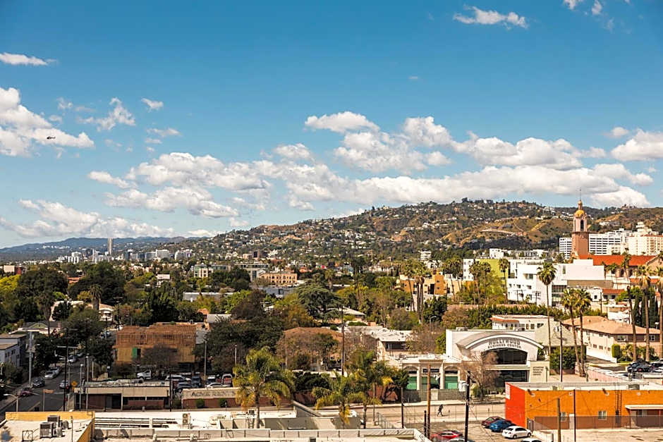 The Godfrey Hotel Hollywood