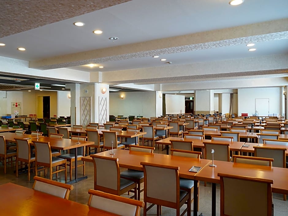 Shiga Lake Hotel