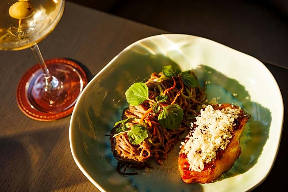 JW Marriott Dallas Arts District