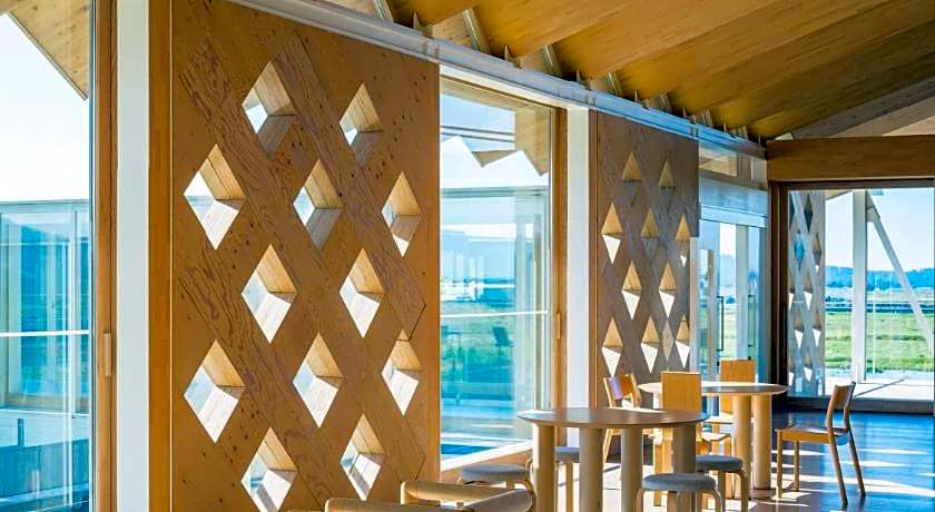 Shonai Hotel Suiden Terrasse