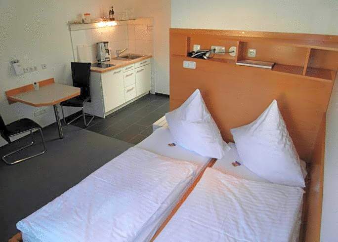 Apartment-Haus