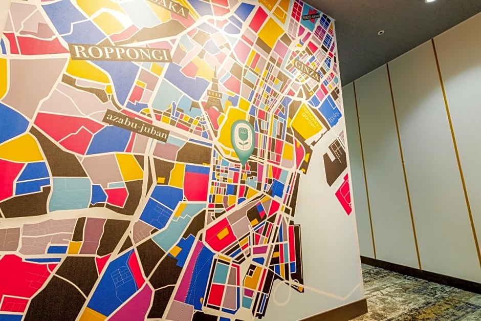 ROSE STAY tokyo shiba park