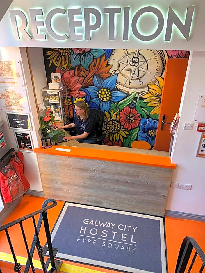 Galway City Hostel - Solo Traveller Hostel