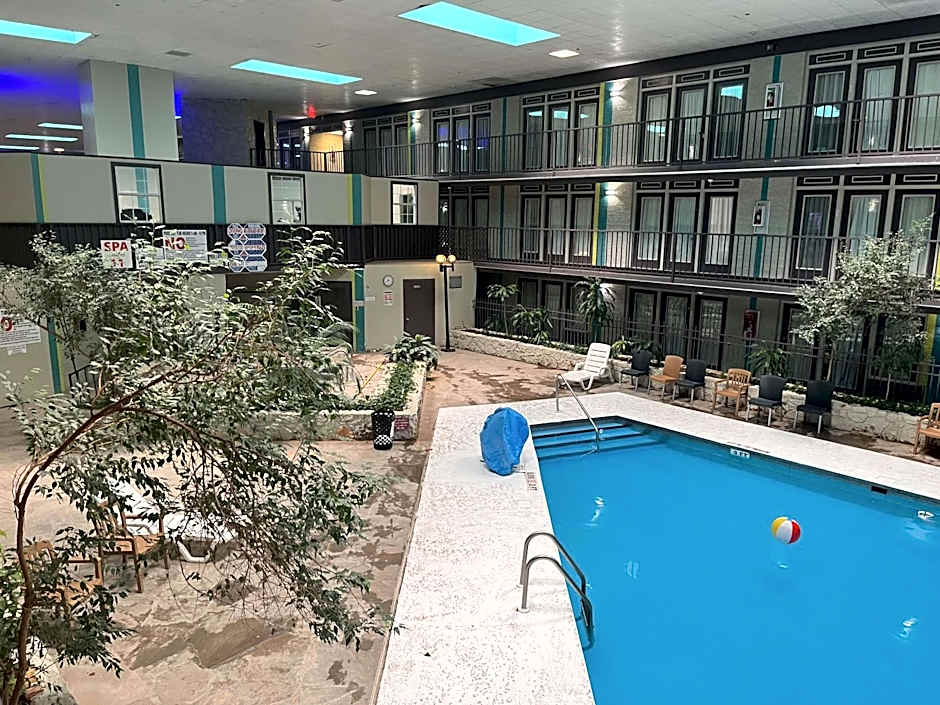 Studio 6 Suites Amarillo, TX West Medical Center