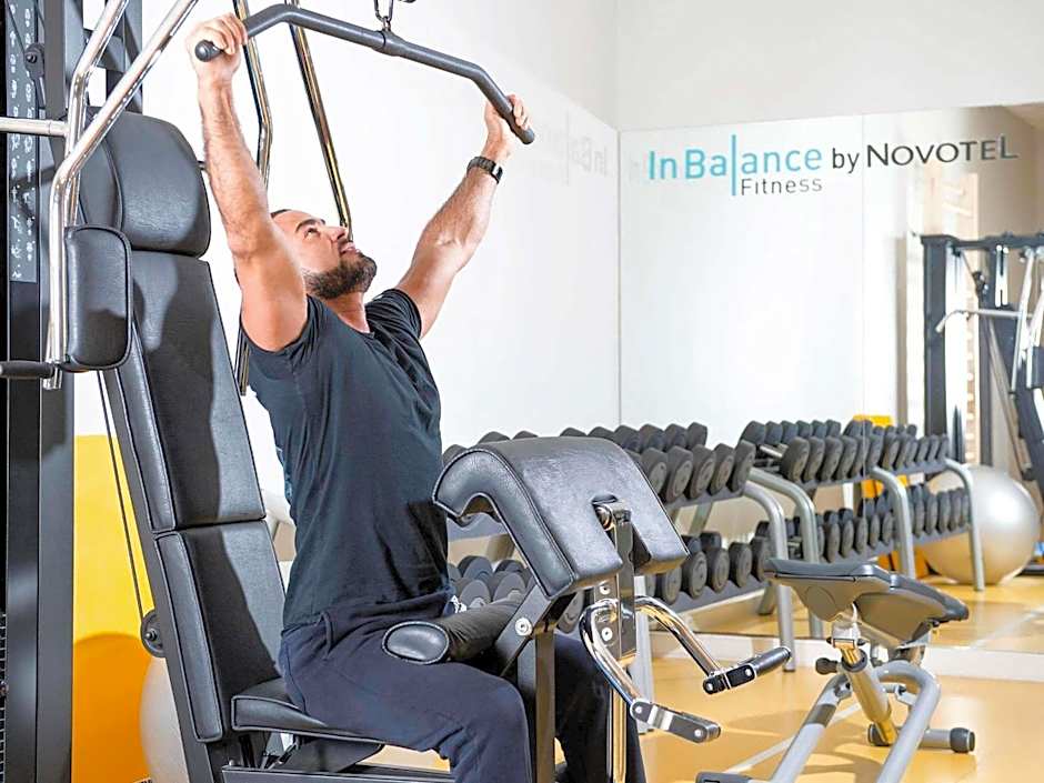 Novotel Brussels City Centre