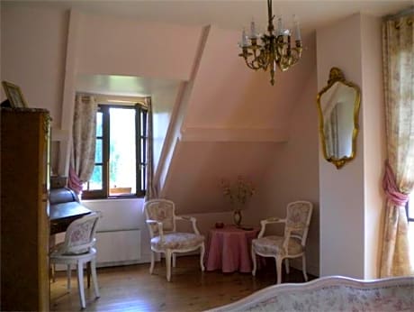 Romantique Double Room