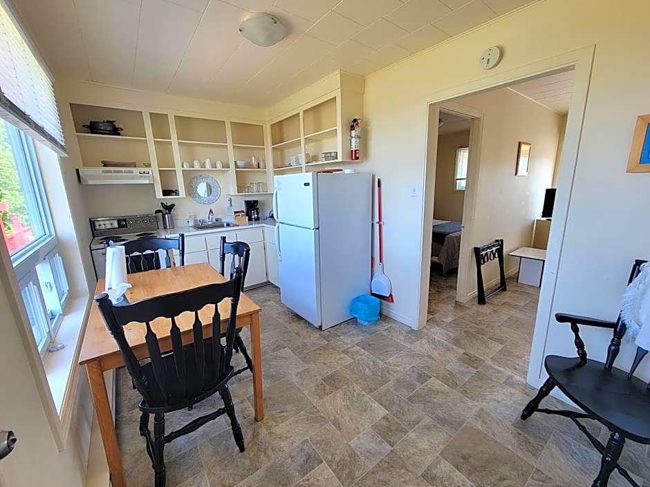 Motel Appartements le Saint-Patrick