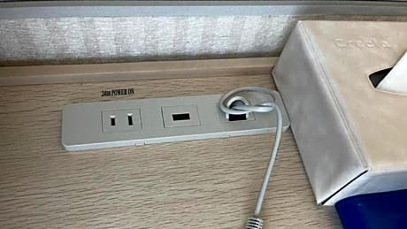 Accessible Twin Room - Non-Smoking