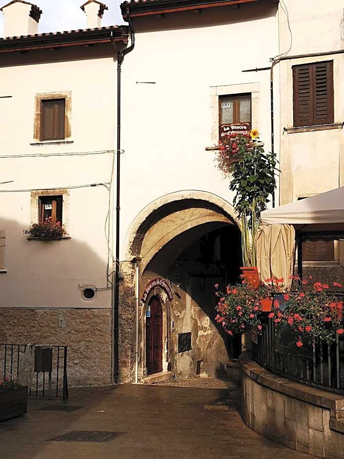 La Dimora di d'Annunzio