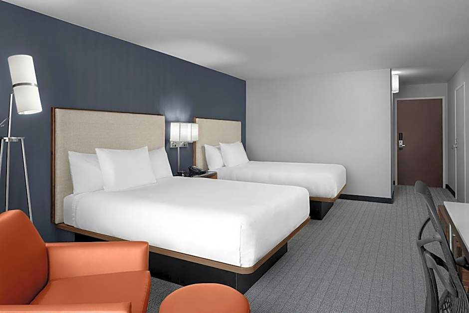 Courtyard by Marriott Los Angeles Burbank Airport
