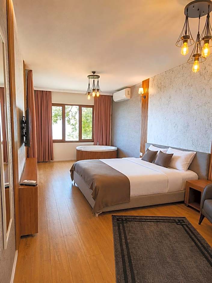 Bungaport Luxury Bungalows&Suits