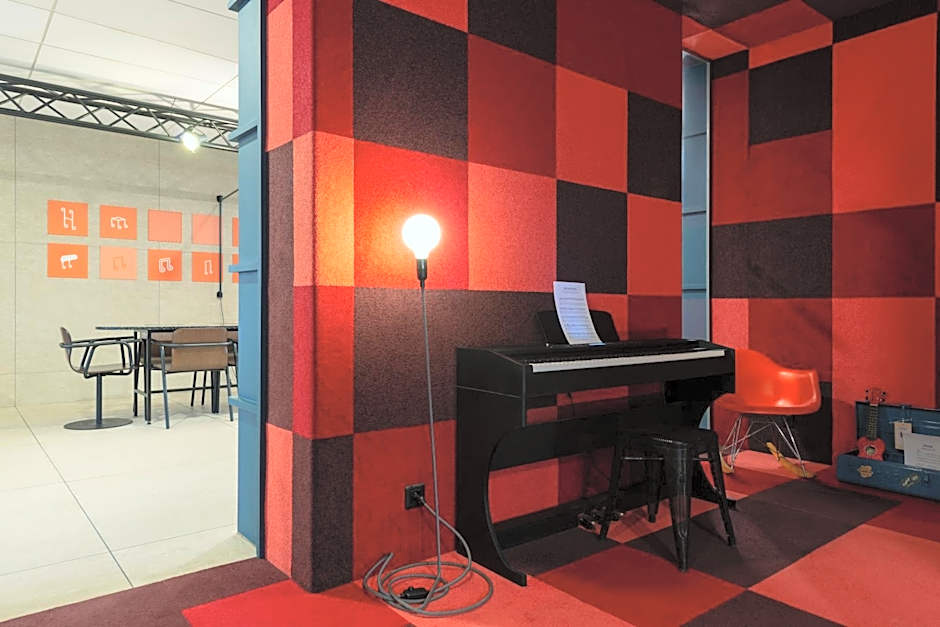 ibis Styles Nancy Centre Gare