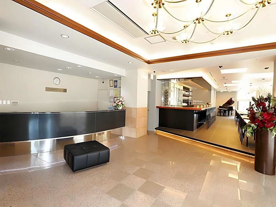 Hotel Royal Garden Kisarazu