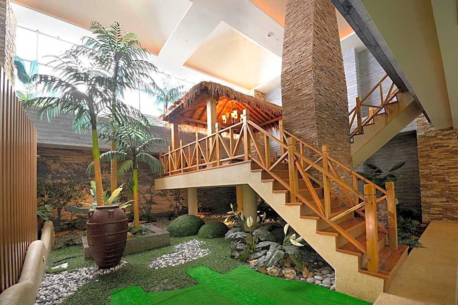OHYA Boutique Motel-Lin-Kou Branch