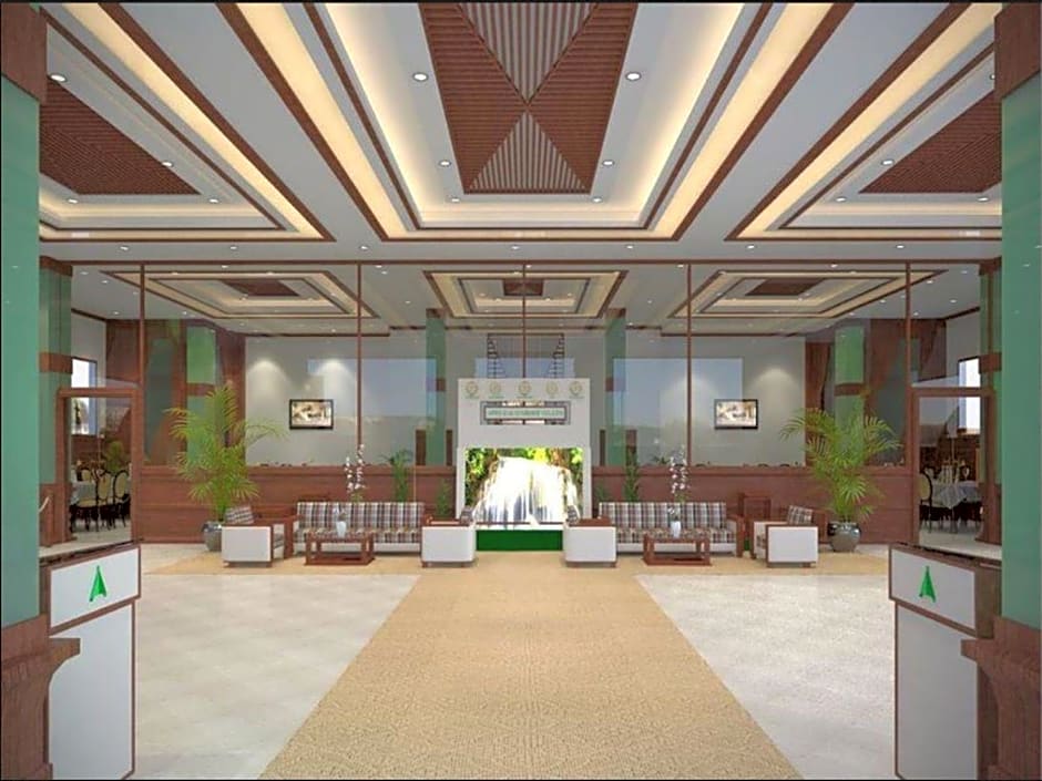 Apex Hotel Nay Pyi Taw
