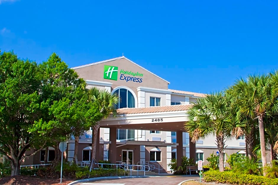 Holiday Inn Express West Palm Beach Metrocentre