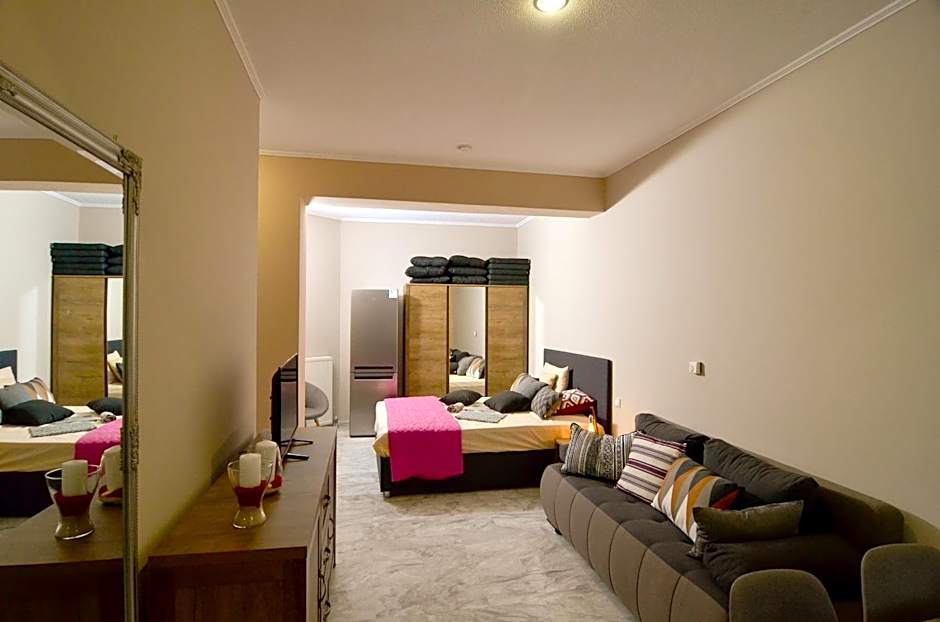 Mastiha Villas in Town