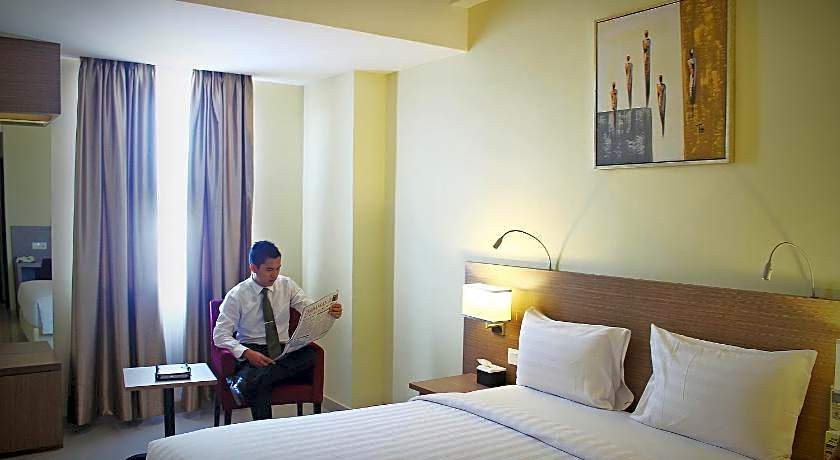 Biz Hotel Batam