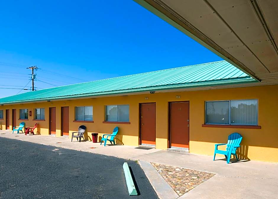 Sunset Motel Moriarty