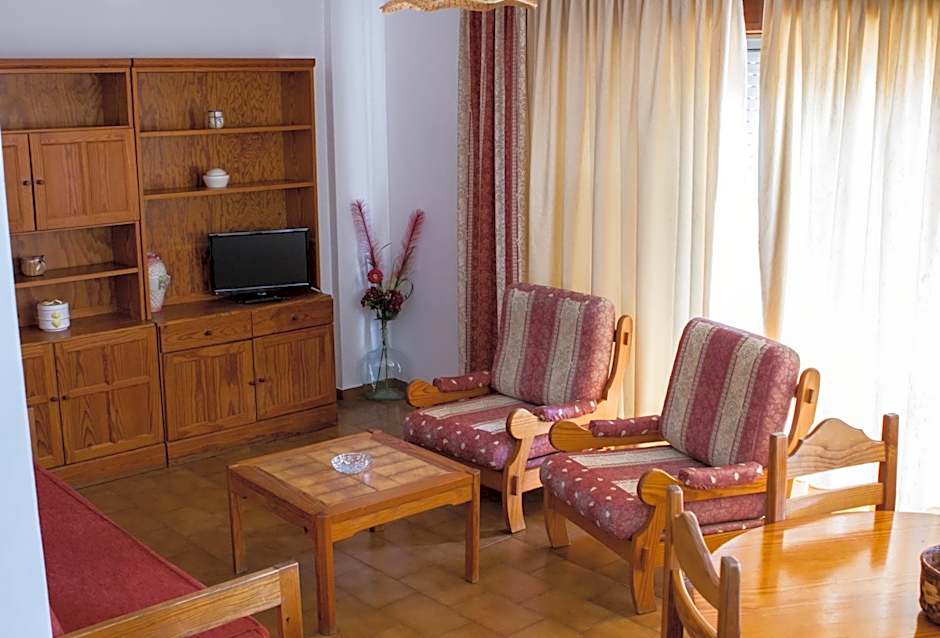 Columbia Apartamentos Turisticos