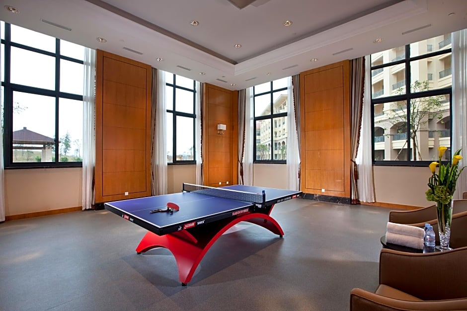 Your World International Conference Centre