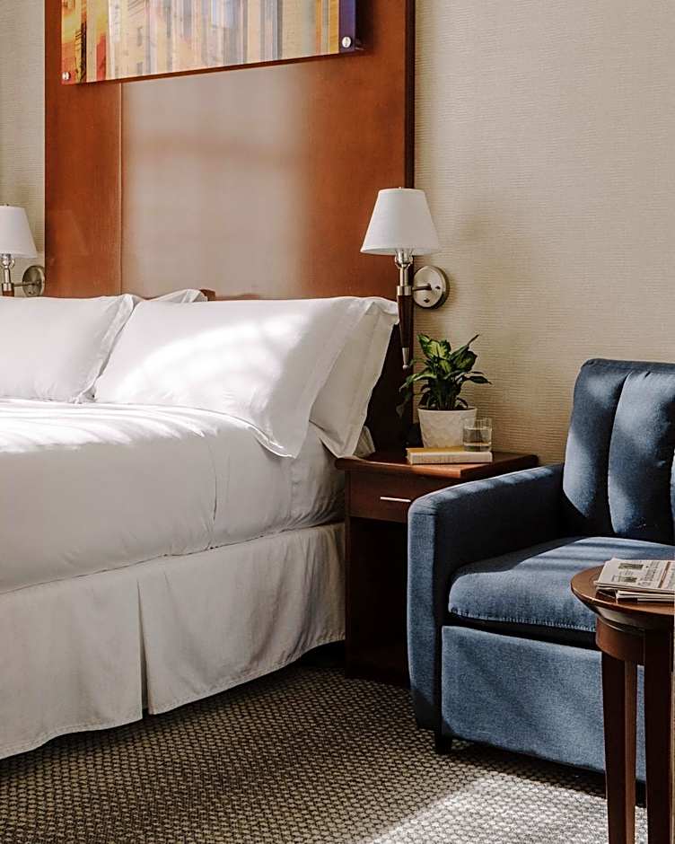 Club Quarters Hotel in Philadelphia