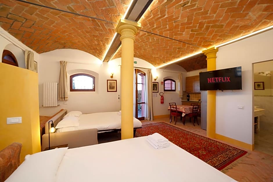 Cà Palazzo Malvasia - BolognaRooms