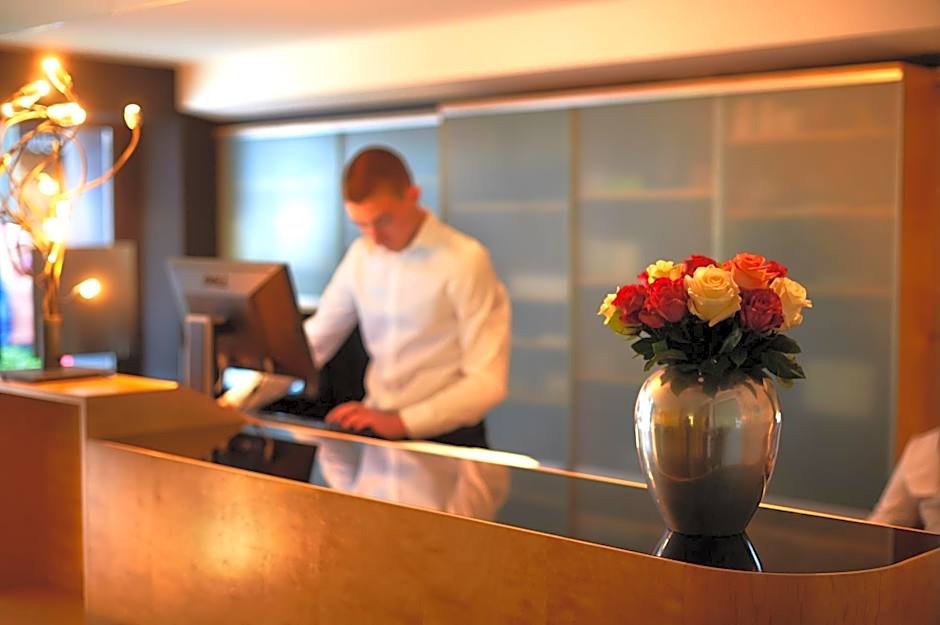 Hotel Helmhaus Zurich