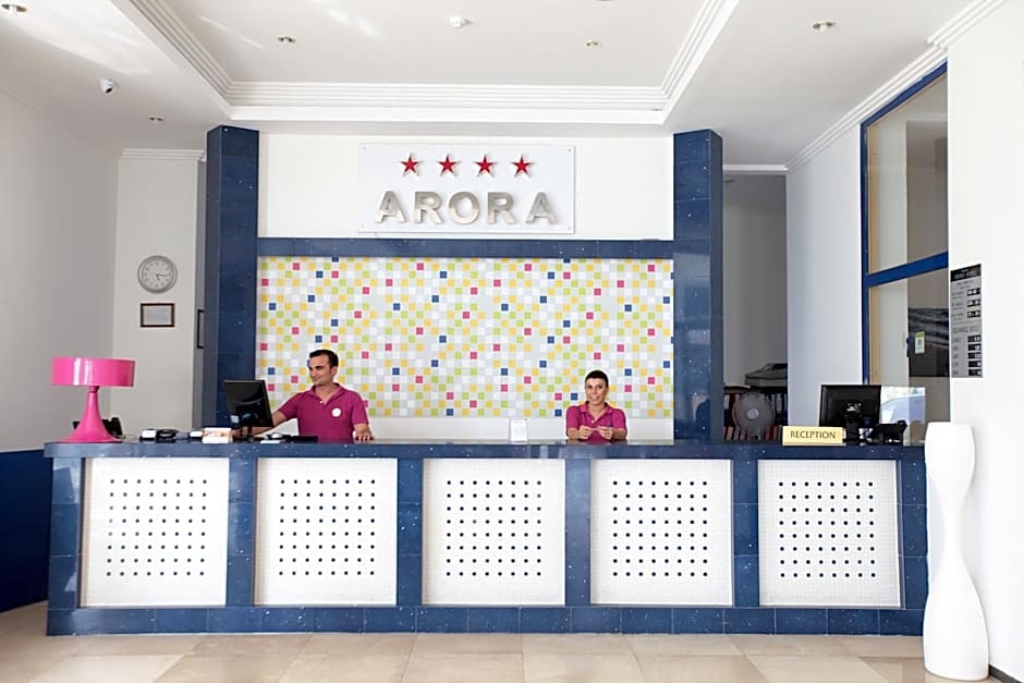 Arora Hotel