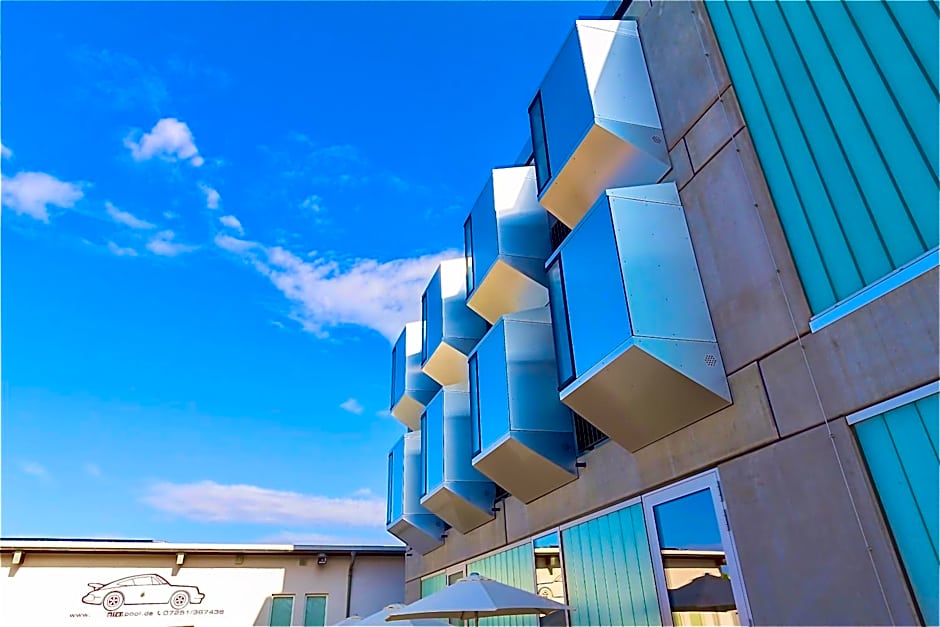 elferrooms Hotel