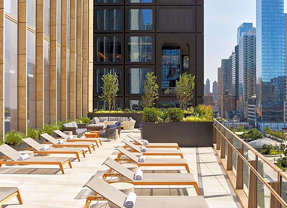 Equinox Hotel Hudson Yards New York City