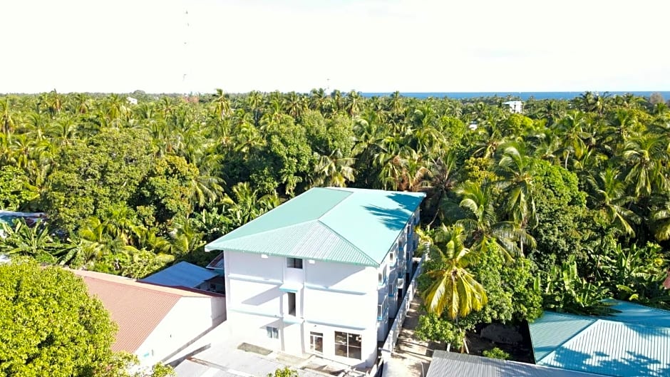 Silver County Hotel, Fuvahmulah - Maldives