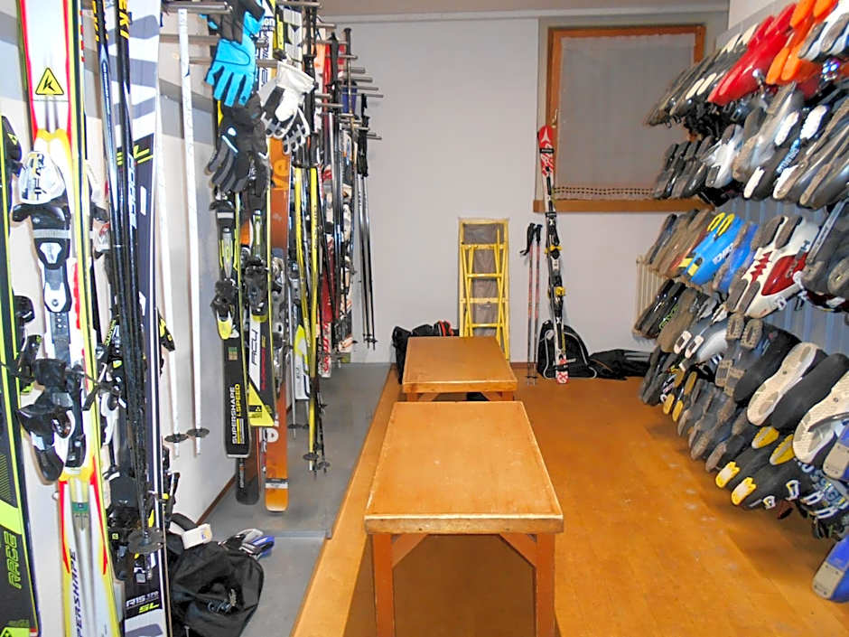 Chalet Hotel Diamant