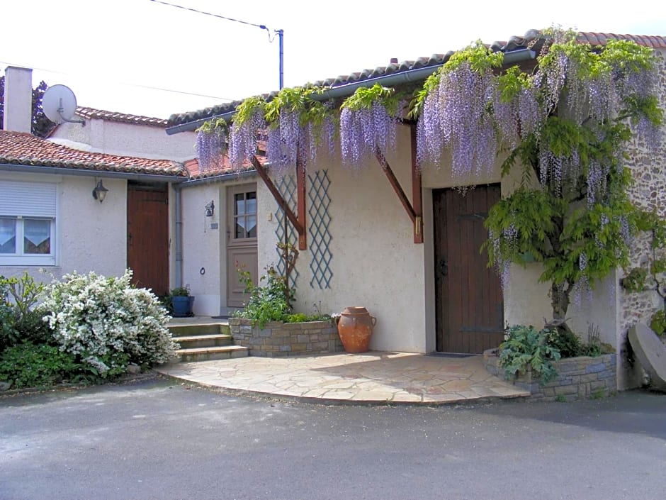 Chambres d'Hôtes Vignes et Loire