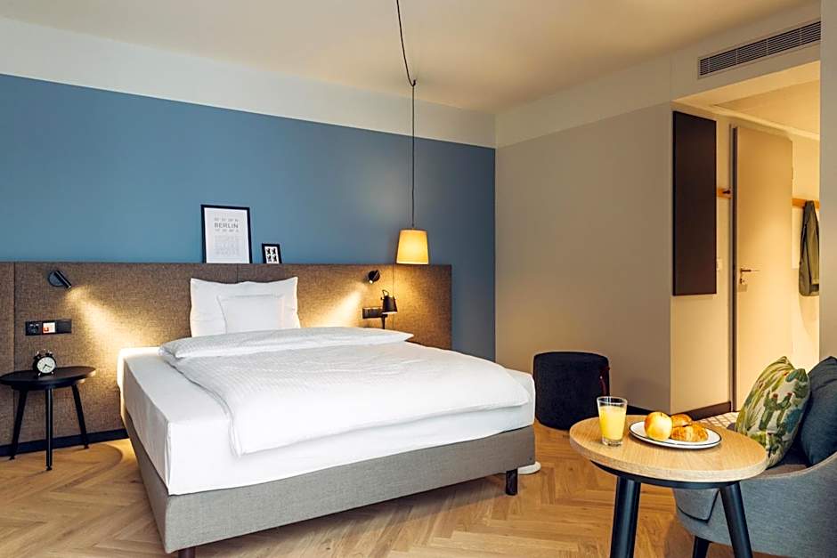 harry's home Berlin-Moabit hotel & apartments