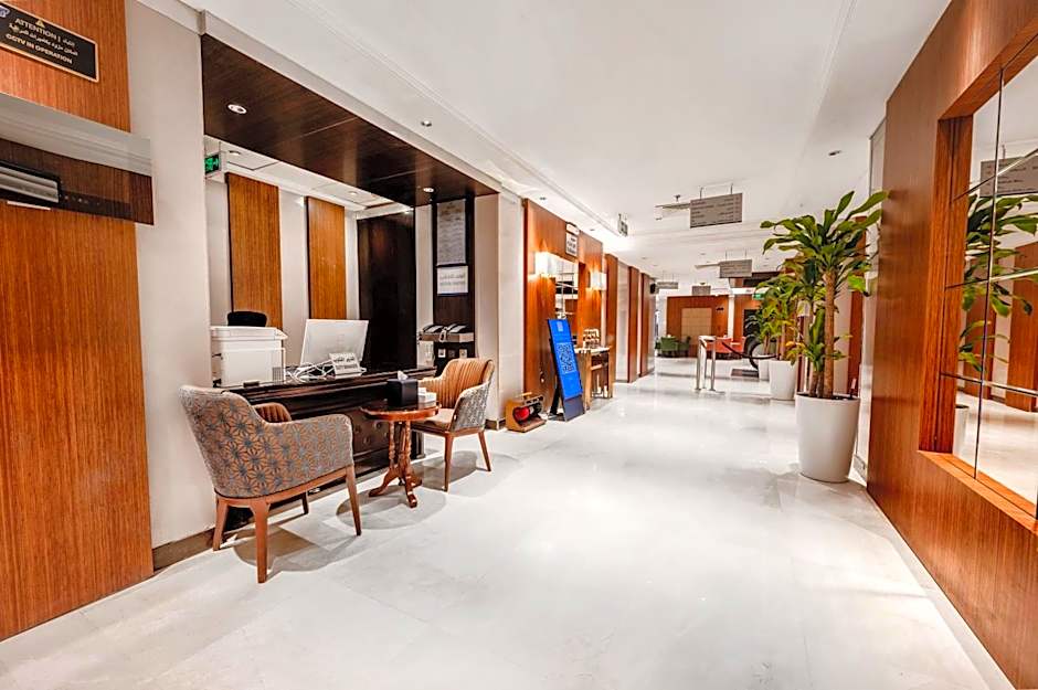 Frontel Al Harithia Hotel