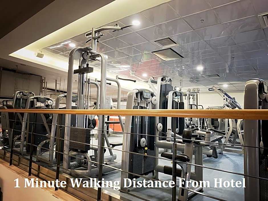 Orange Premier Hotel Taman Segar