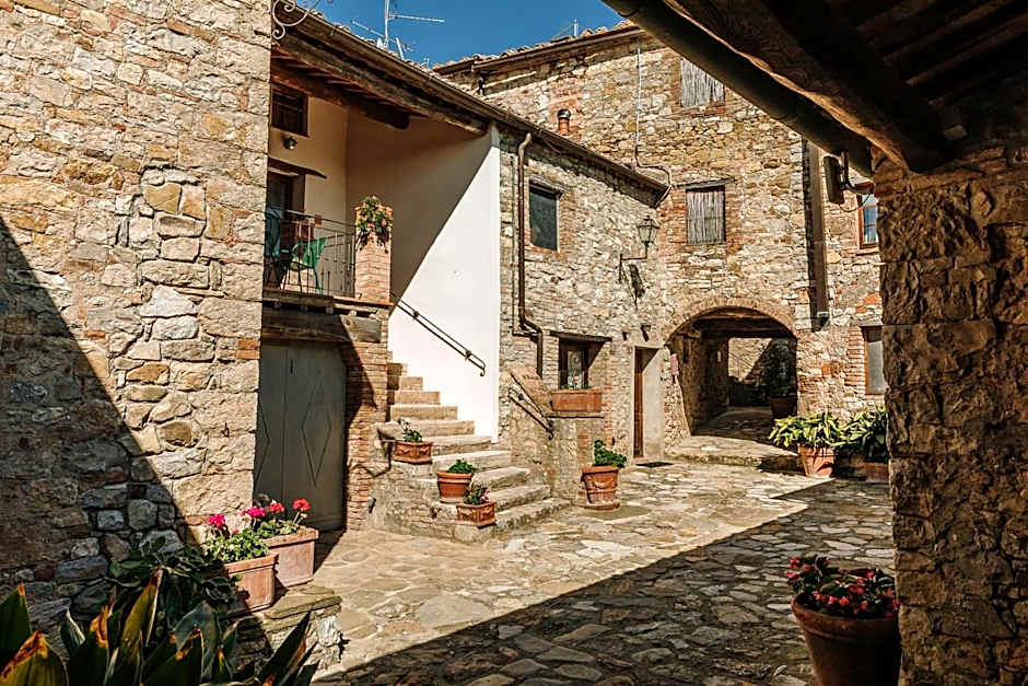 Borgo Villa a Sesta