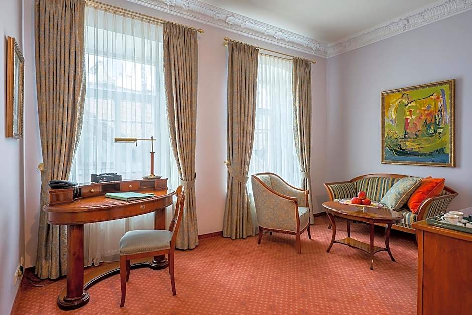 Grotthuss Boutique Hotel Vilnius