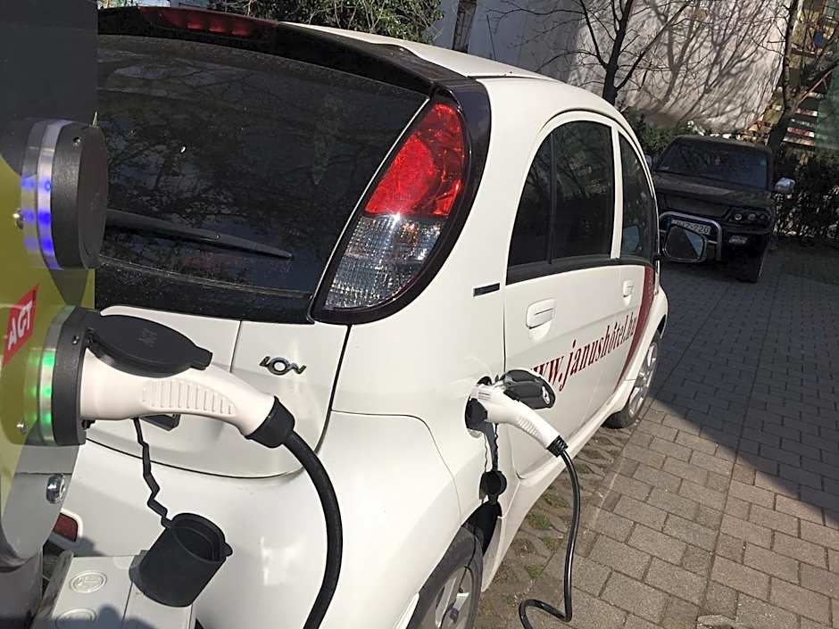 Janus Boutique Hotel & Spa