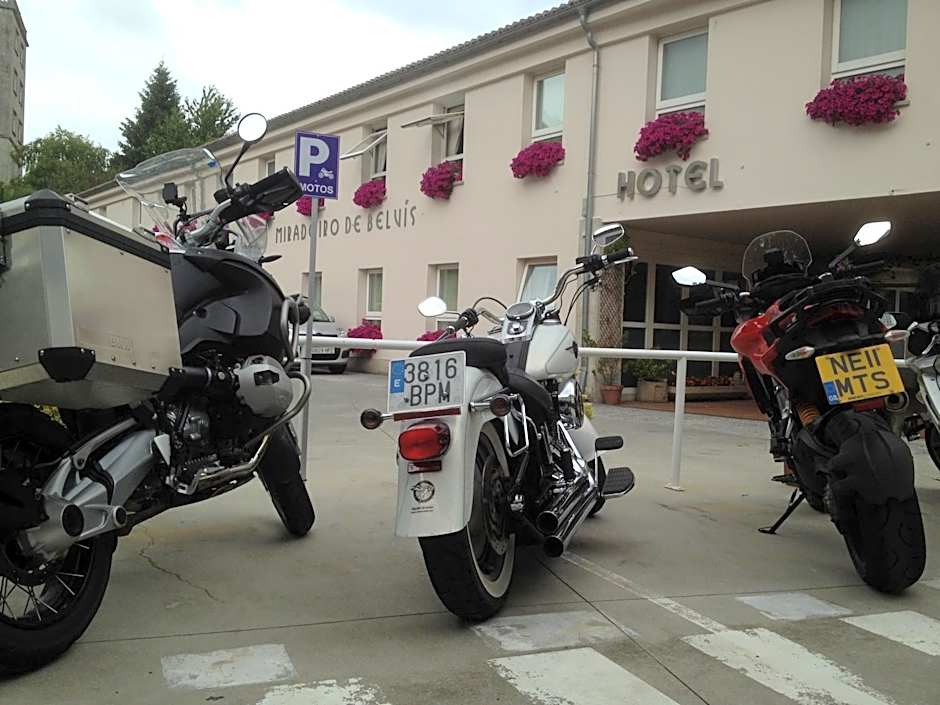 Hotel Parking Miradoiro de Belvís