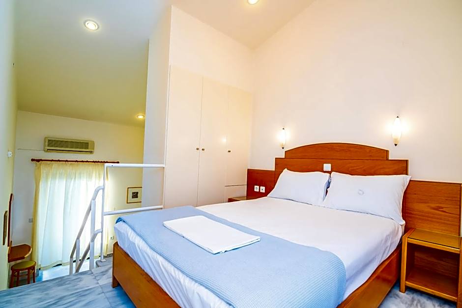 Orestis Hotel Sea View Apartments